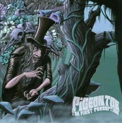 Pigeon Toe - First Perception (CD)