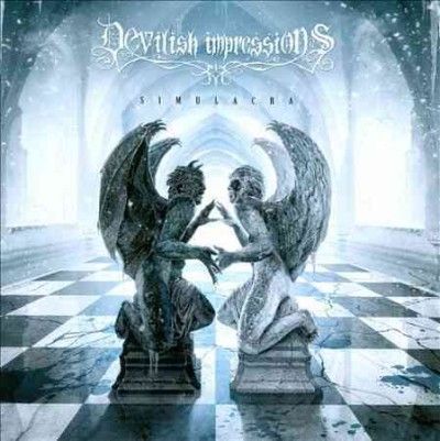 Devilish Impressions - Simulacra (CD)