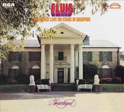 Elvis Recorded Live On Stage In Memphis (legacy Edition) (CD)