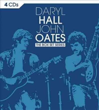 Box Set Series:Hall &amp; Oates - (Import CD)