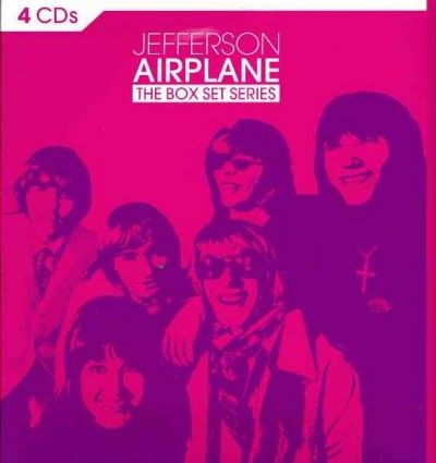Box Set Series:Jefferson Airplane - (Import CD)