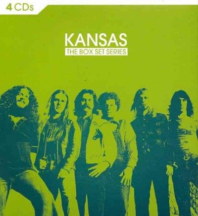 Box Set Series:Kansas - (Import CD)