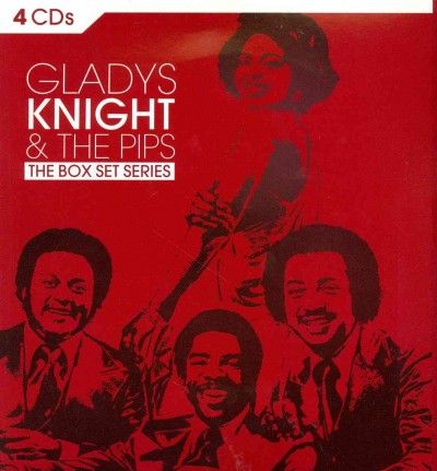 Box Set Series:Gladys Knight &amp; The Pi - (Import CD)