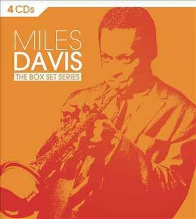 Box Set Series:Miles Davis - (Import CD)