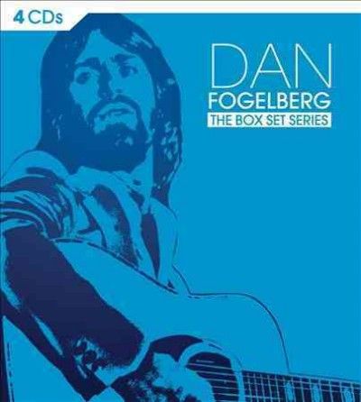 Box Set Series:Dan Fogelberg - (Import CD)
