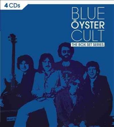 Box Set Series:Blue Oyster Cult - (Import CD)