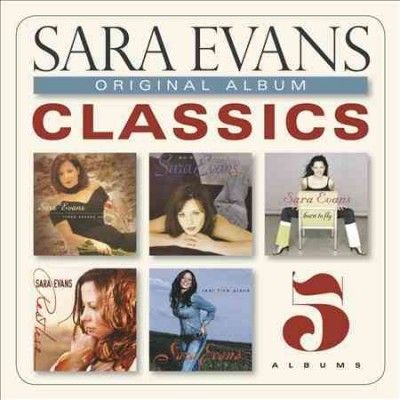 Original Album Classics:Sara Evans - (Import CD)