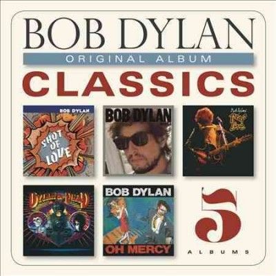 Original Album Classics (80s):Bob Dyl - (Import CD)
