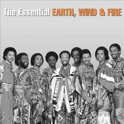 Wind &amp; Fire Earth - Essential Earth, Wind &amp; Fire (CD)