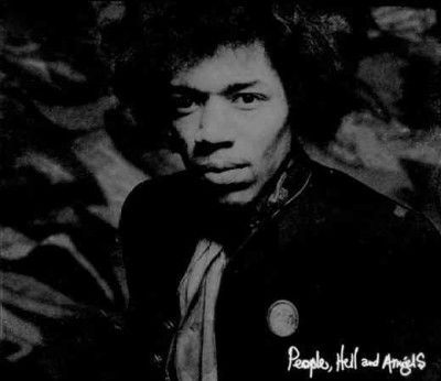 Jimi Hendrix - People Hell &amp; Angels (CD)