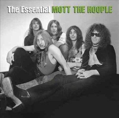 Essential Mott The Hoople - (Import CD)