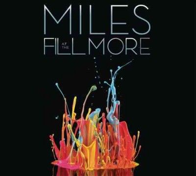 Miles At The Fillmore: Miles Davis 1970: The Bootleg Series Vol. 3 (CD)