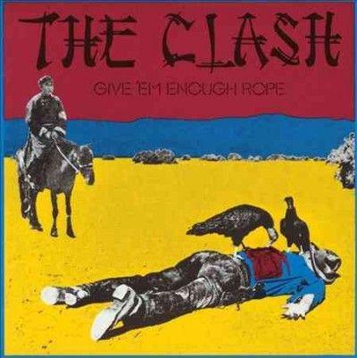 Give Em Enough Rope - (Import CD)