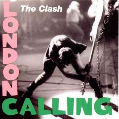Clash - London Calling (CD)