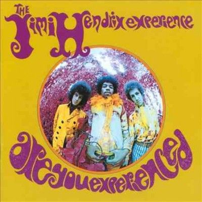 Jimi Experi Hendrix - Are You Experienced (CD)