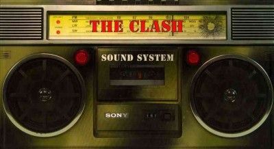 Clash - Sound System (CD)