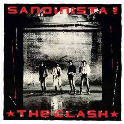 Clash - Sandinista (CD)
