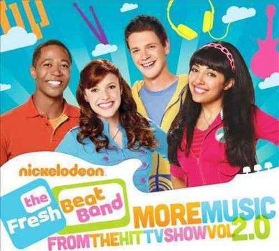 Fresh Beat Band V2.0:More Music from - (Import CD)