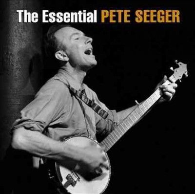 Pete Seeger - Essential Pete Seeger (CD)