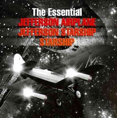 Jefferson Airplane - Essential Jefferson Airplane/jefferso (CD)