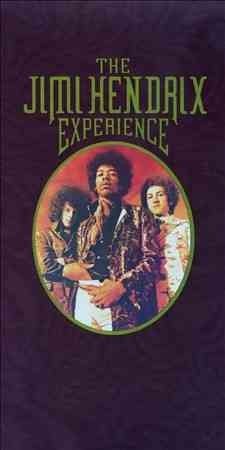 Jimi Experi Hendrix - Jimi Hendrix Experience (CD)