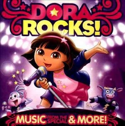 Dora Rocks Music from The Special &amp; M - (Import CD)