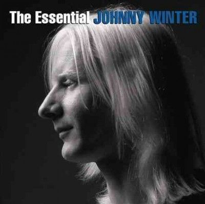 Johnny Winter - Essential Johnny Winter (CD)
