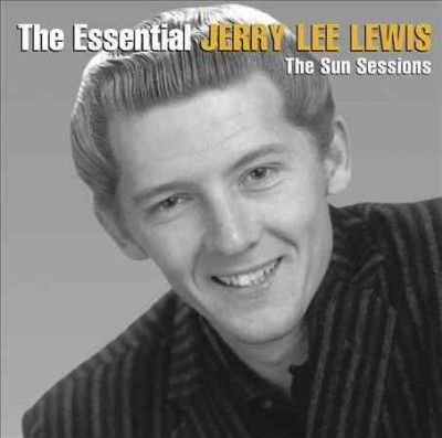 Jerry Lee Lewis - Essential Jerry Lee Lewis (CD)