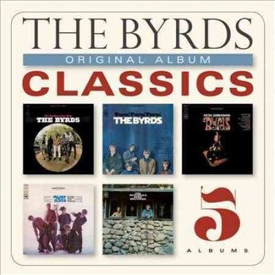 Byrds - Original Album Classics (CD)