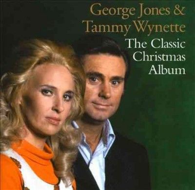 Classic Christmas Album:George Jones - (Import CD)