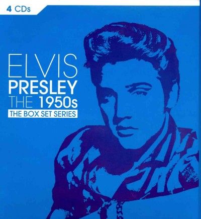 Elvis Presley - Box Set Series: Elvis Presley (CD)