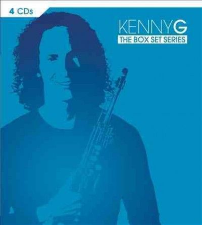 Box Set Series:Kenny G - (Import CD)