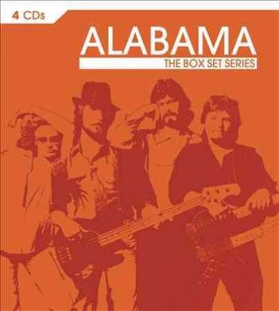 Alabama - Box Set Series: Alabama (CD)