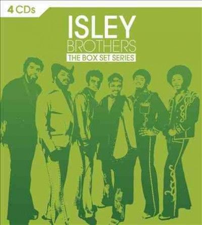 Box Set Series:Isley Brothers - (Import CD)