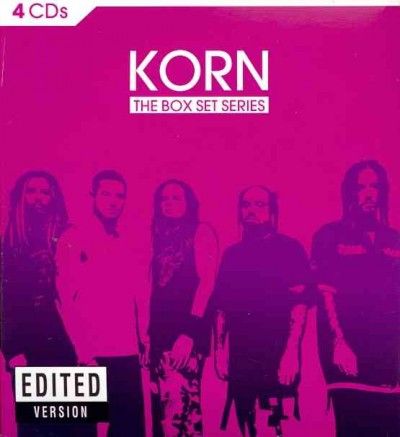 Box Set Series:Korn - (Import CD)