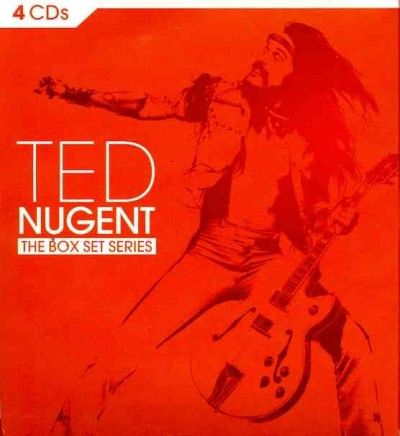 Box Set Series:Ted Nugent - (Import CD)