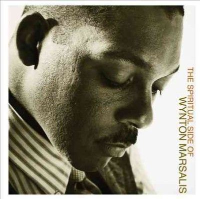 Spiritual Side of Wynton Marsalis - (Import CD)