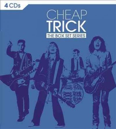 Box Set Series:Cheap Trick - (Import CD)
