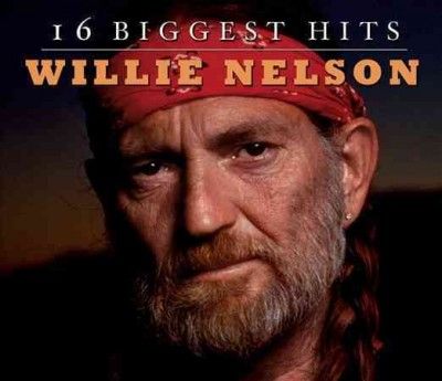 Willie Nelson - 16 Biggest Hits (CD)