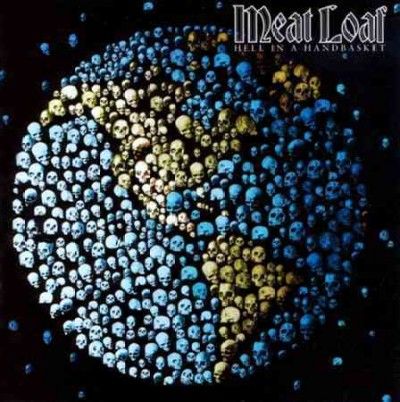 Meat Loaf - Hell In A Handbasket (CD)