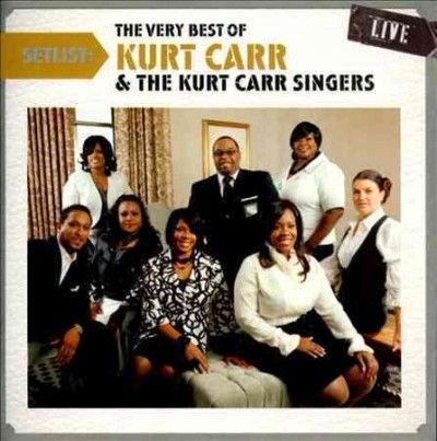Setlist:Very Best/Kurt Carr &amp; Kurt Ca - (Import CD)