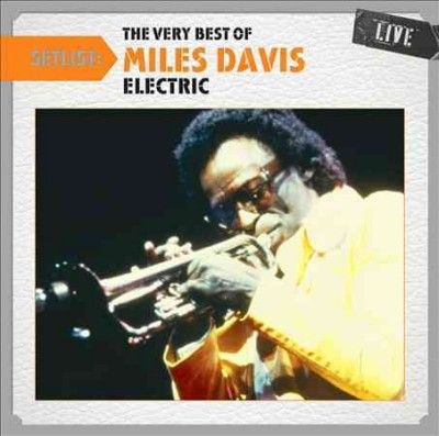 Setlist:Very Best of Miles Davis Live - (Import CD)