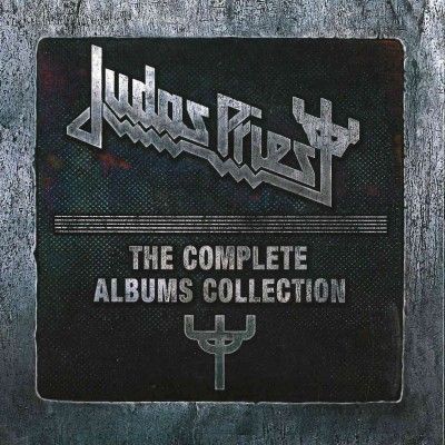 Judas Priest - Complete Albums Collection (CD)