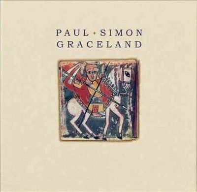 Paul Simon - Graceland: 25th Anniversary Edition (CD)