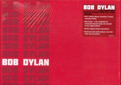 Bob Dylan - Complete Album Collection V1 (CD)