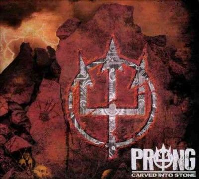 Prong - Carved Into Stone (CD)