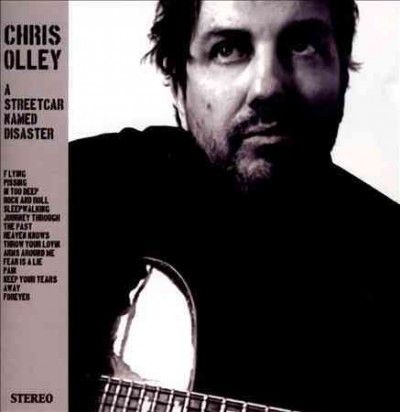 A Streetcar Named Disaster (CD / Album)