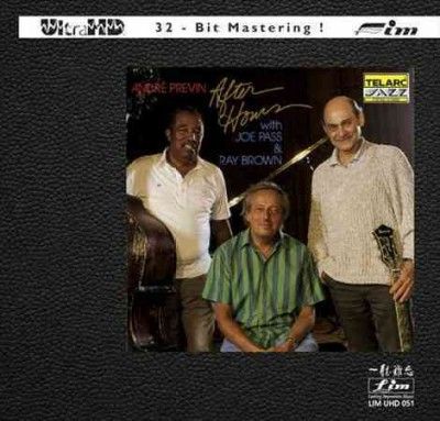 Andre Previn - After Hours With Joe Pass &amp; Ray Brown (CD)