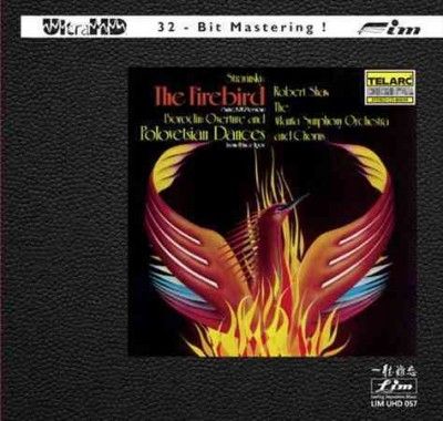 Robert Shaw - Stravinsky: Firebird (CD)