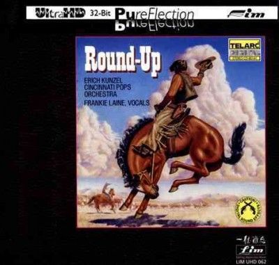 Erich Kunzel - Round Up (CD)